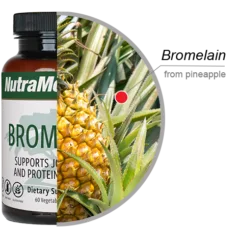 Bromelain Ingredients Nutra Medix