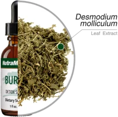 Burbur Nutra Medix ingredients