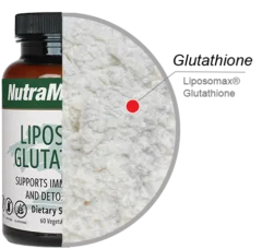 Liposomal Gluthatione Nutra Medix ingredients