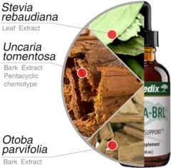 Nutra BRL ingredients