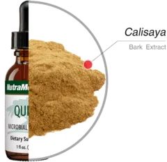 Quina Nutra Medix ingredients