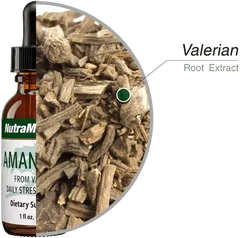 Amantilla Nutra Medix ingredients