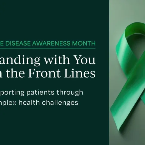 May marks Lyme Disease Awareness Month