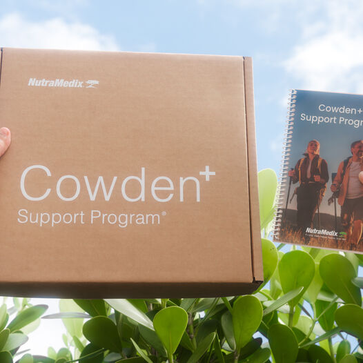 Cowden+ Support Program Month-6