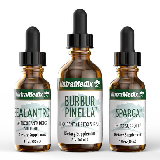 Detox Support Bundle
