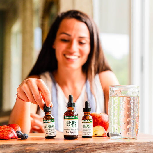 Detox Support Bundle