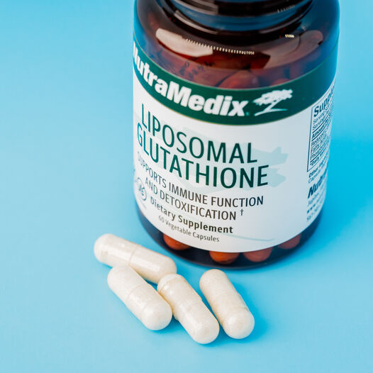 Liposomal Glutathione