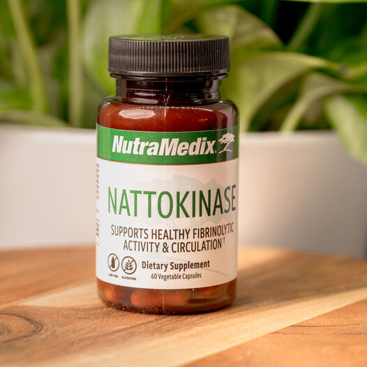 Nattokinase