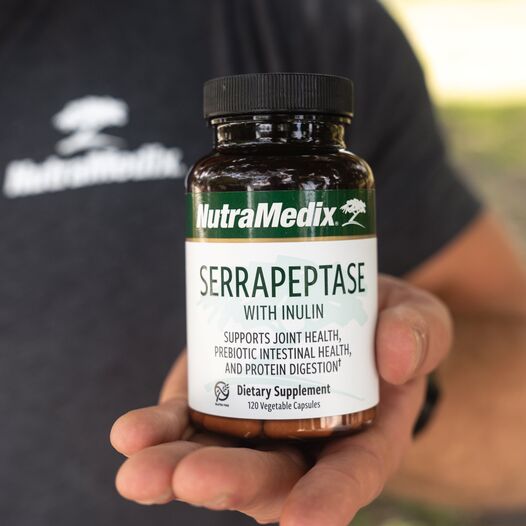 Serrapeptase