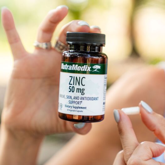Zinc