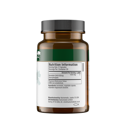 Bromelain