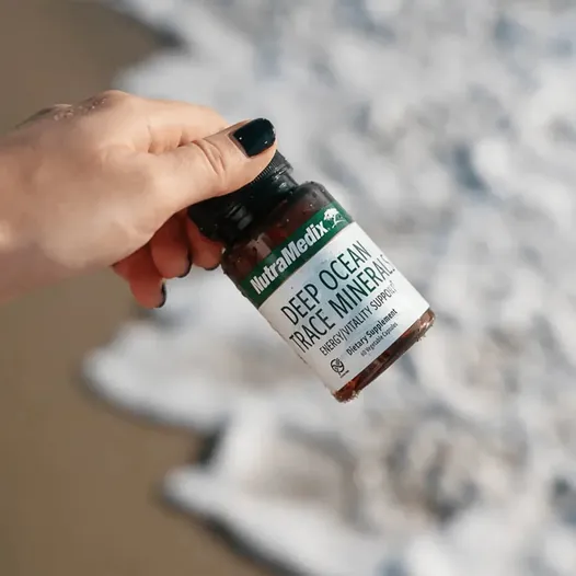 Deep Ocean Trace Minerals