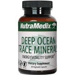 Deep Ocean Trace Minerals