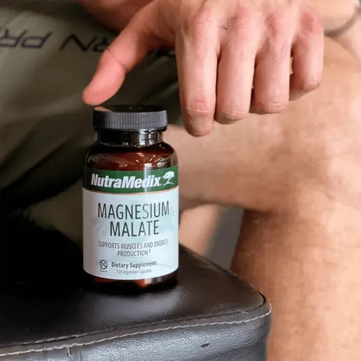 Magnesium Malate