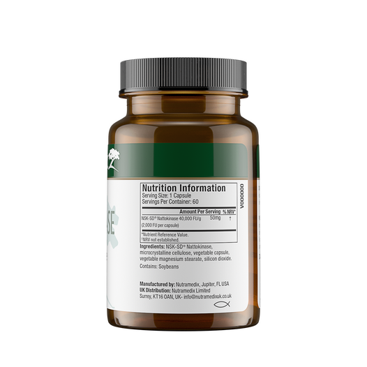 Nattokinase