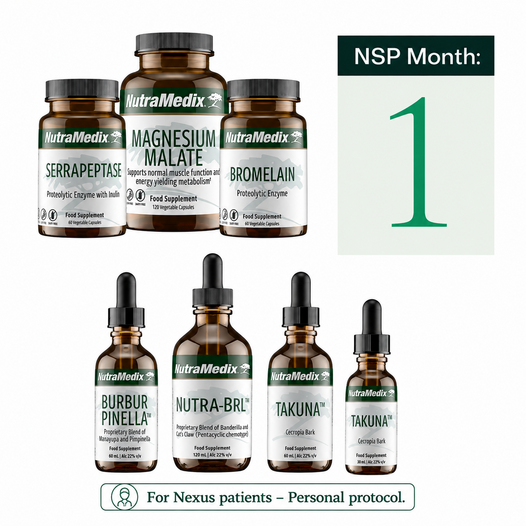 Nexus Support Program Month - 1