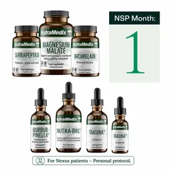Nexus Support Program Month - 1