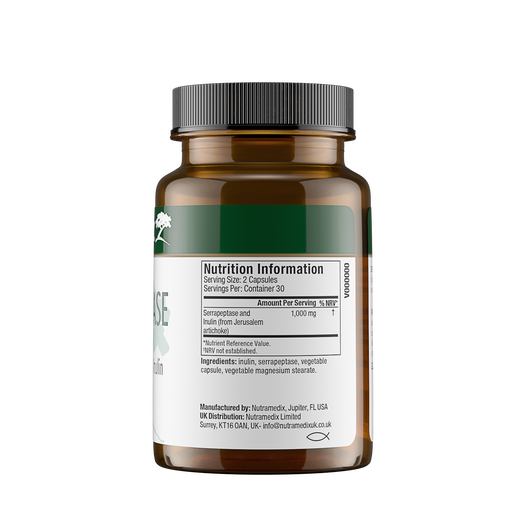 Serrapeptase