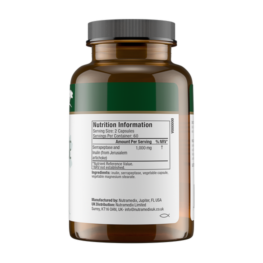 Serrapeptase
