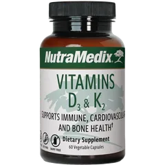 Vitamins D3 K2