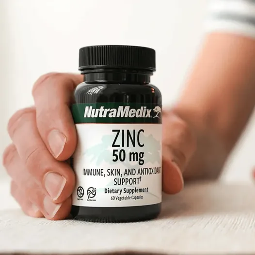 Zinc